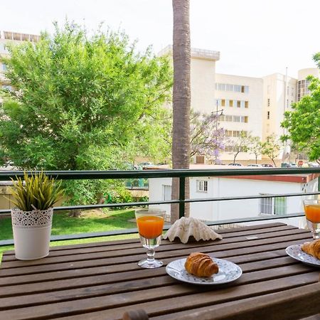 Bahamonte Apartment Beach Малага Экстерьер фото