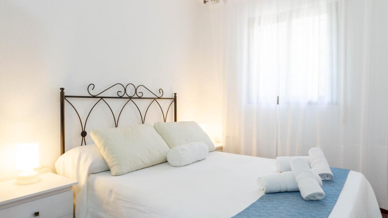 Bahamonte Apartment Beach Малага Экстерьер фото