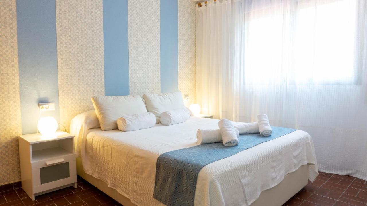 Bahamonte Apartment Beach Малага Экстерьер фото