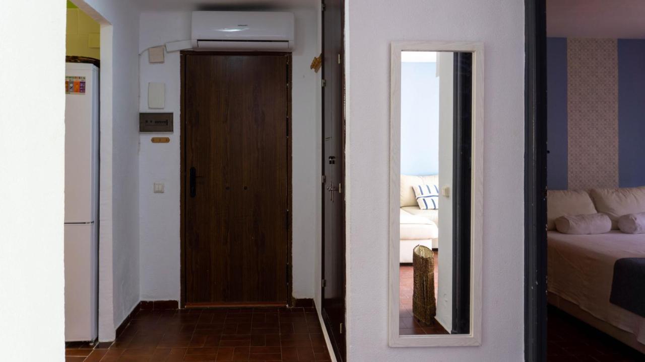 Bahamonte Apartment Beach Малага Экстерьер фото