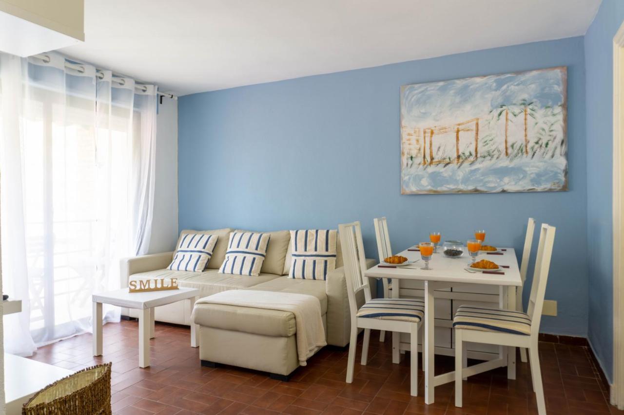 Bahamonte Apartment Beach Малага Экстерьер фото