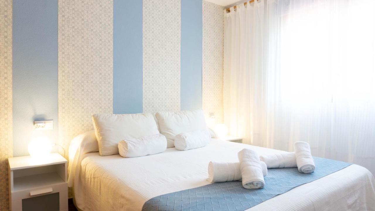 Bahamonte Apartment Beach Малага Экстерьер фото