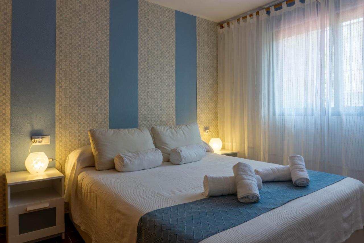 Bahamonte Apartment Beach Малага Экстерьер фото