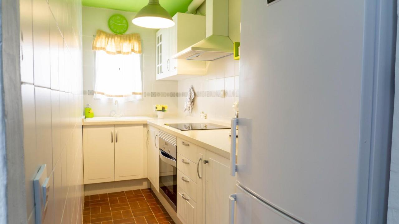 Bahamonte Apartment Beach Малага Экстерьер фото