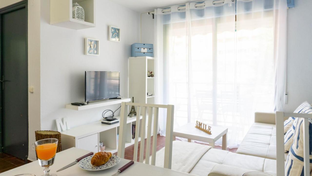 Bahamonte Apartment Beach Малага Экстерьер фото