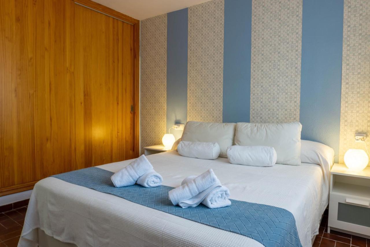 Bahamonte Apartment Beach Малага Экстерьер фото