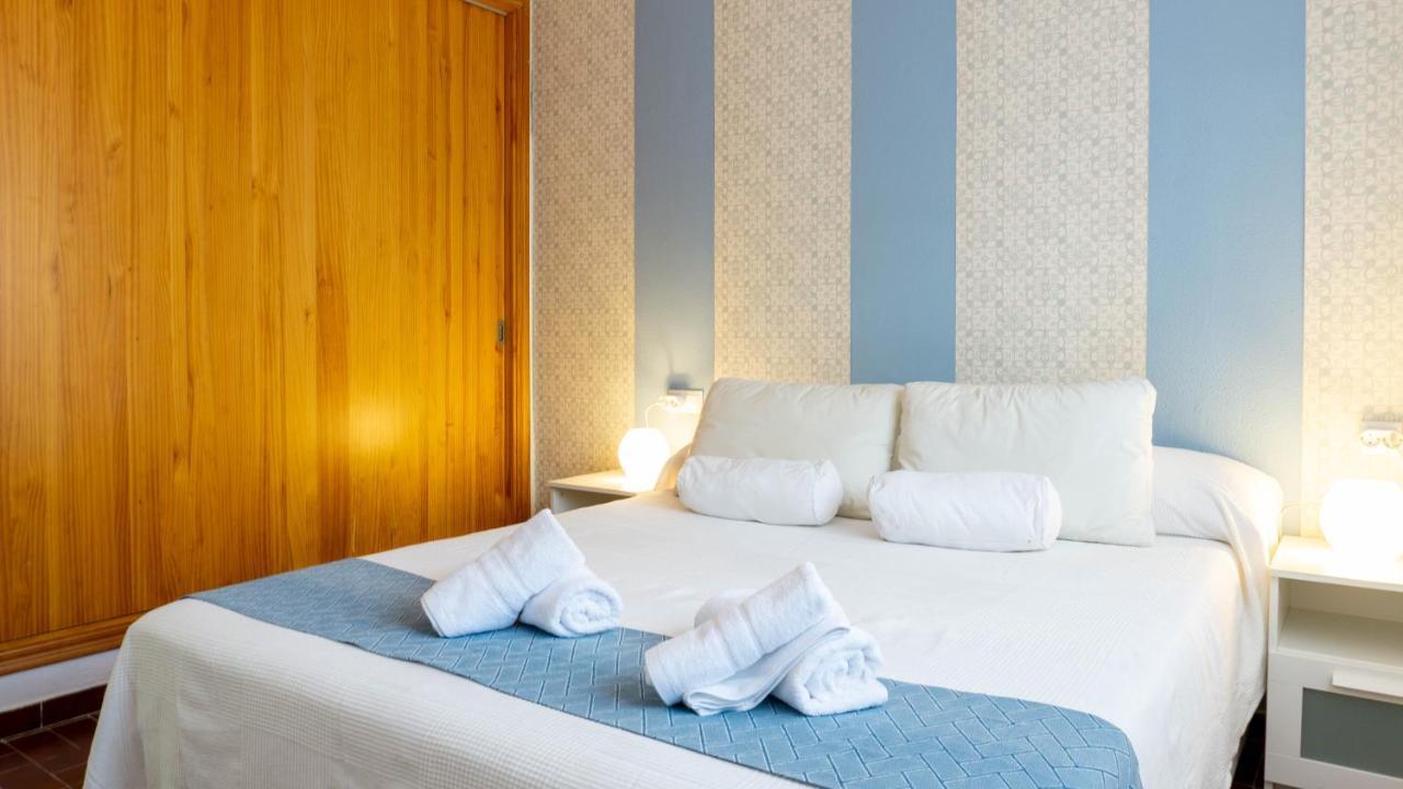 Bahamonte Apartment Beach Малага Экстерьер фото