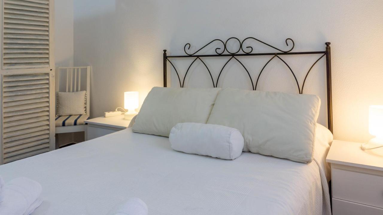 Bahamonte Apartment Beach Малага Экстерьер фото