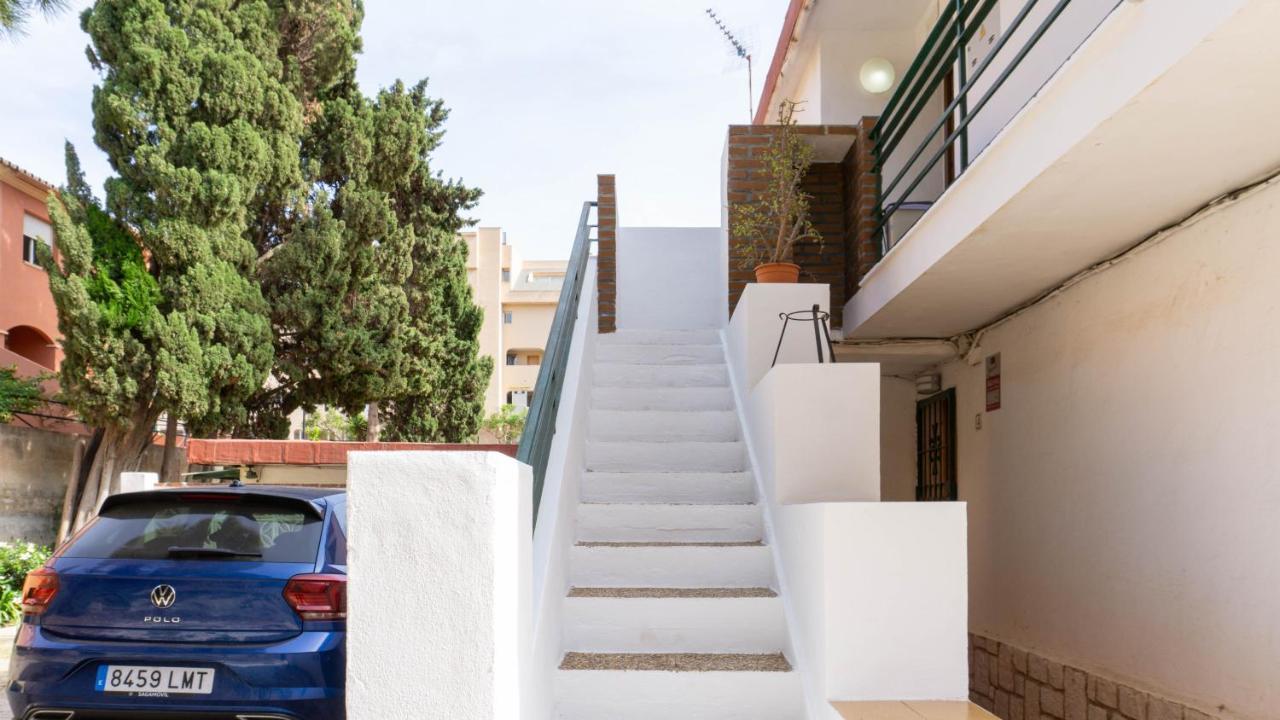 Bahamonte Apartment Beach Малага Экстерьер фото