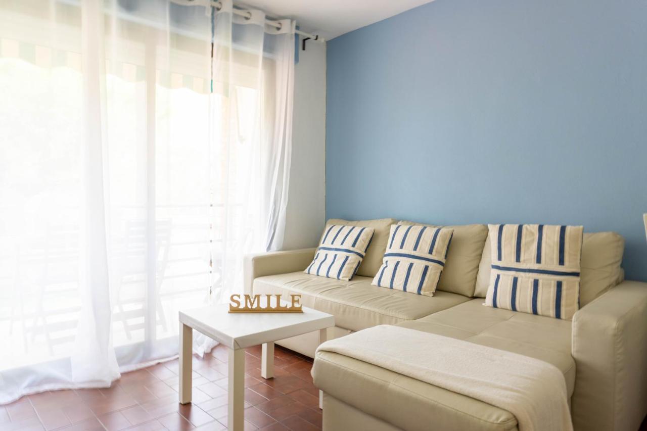 Bahamonte Apartment Beach Малага Экстерьер фото