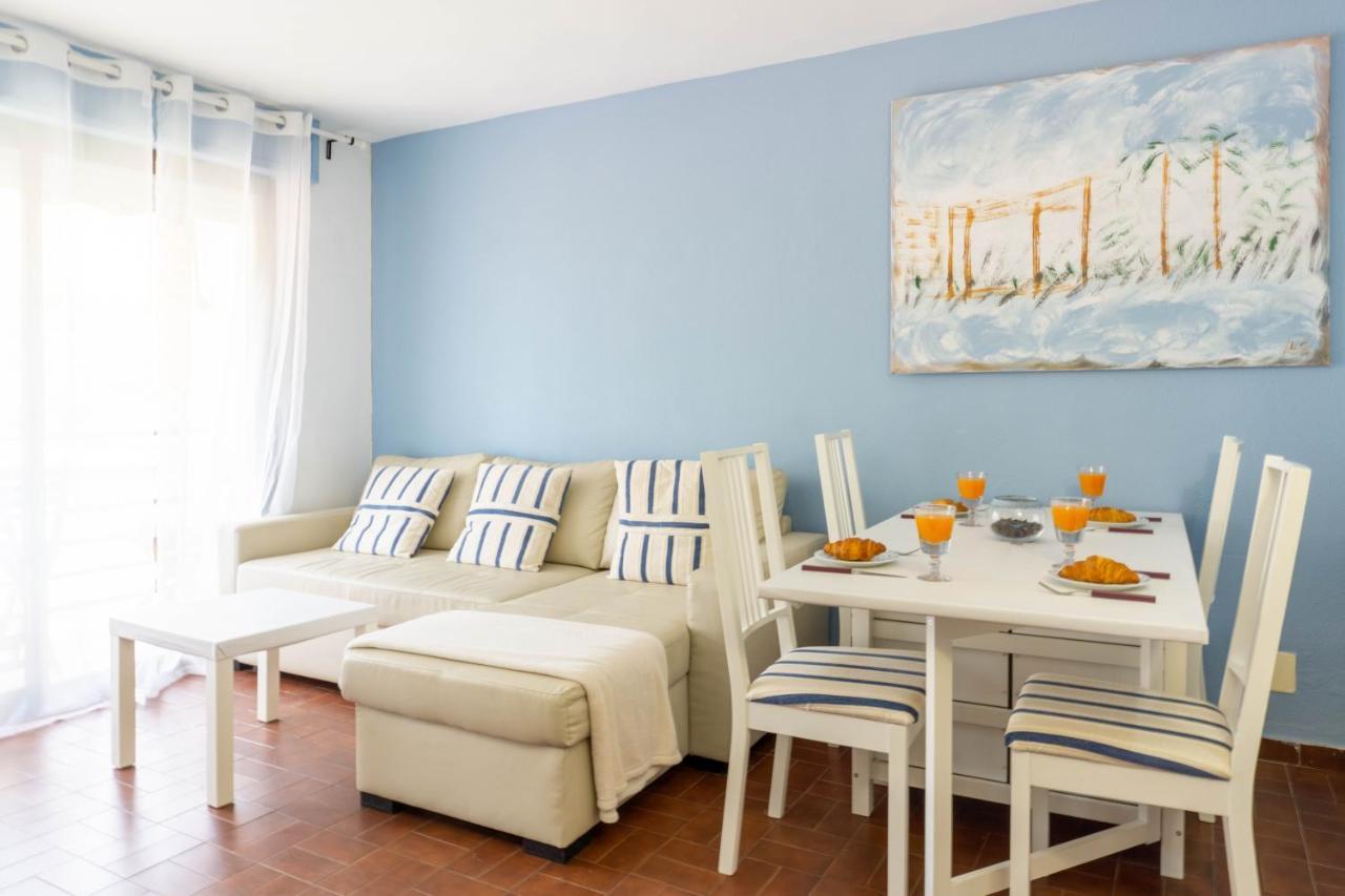Bahamonte Apartment Beach Малага Экстерьер фото