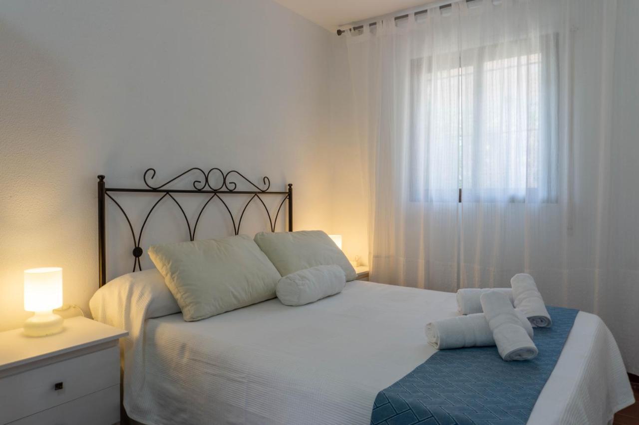 Bahamonte Apartment Beach Малага Экстерьер фото