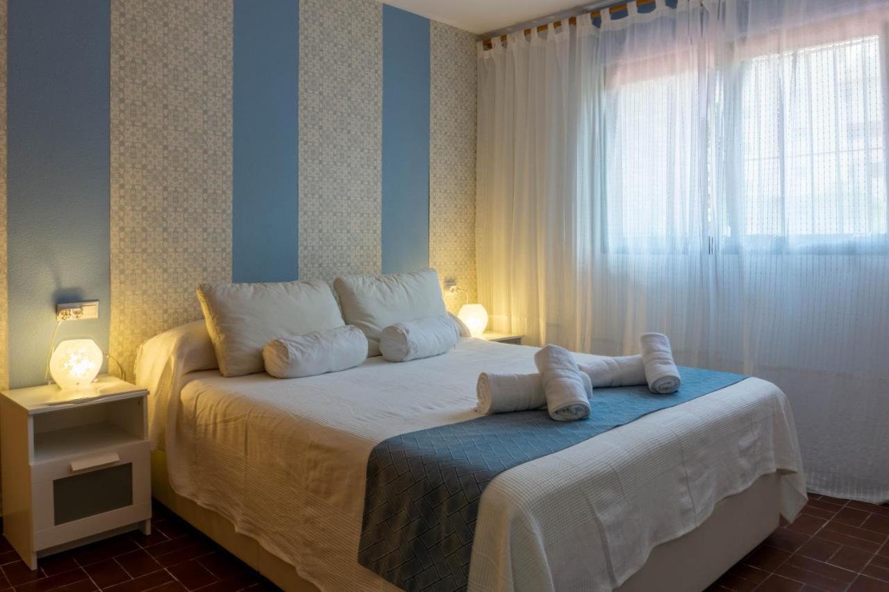 Bahamonte Apartment Beach Малага Экстерьер фото
